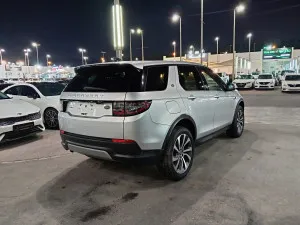 2020 Land Rover Discovery
