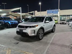 2020 Land Rover Discovery