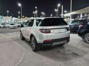 2020 Land Rover Discovery