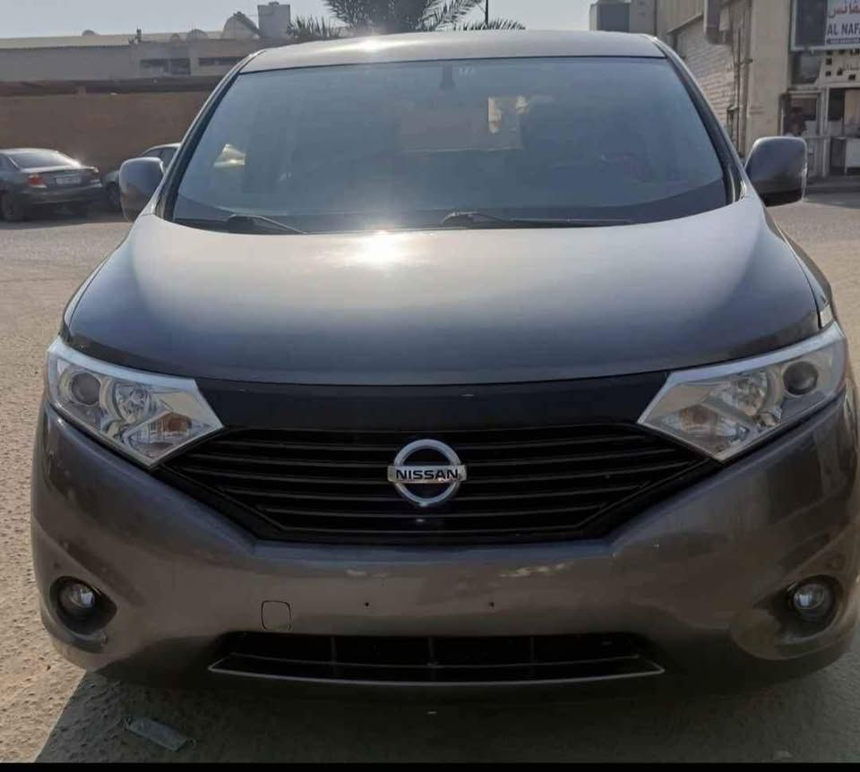 2015 Nissan Quest SL