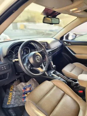 2014 مازدا سي أكس-٥ Carbon Edition Turbo
