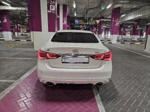 2021 إنفينيتي كيو٥٠ Pure