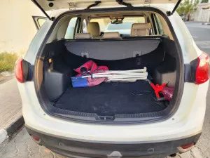 2014 مازدا سي أكس-٥ Carbon Edition Turbo
