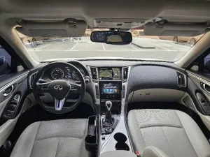 2021 إنفينيتي كيو٥٠ Pure