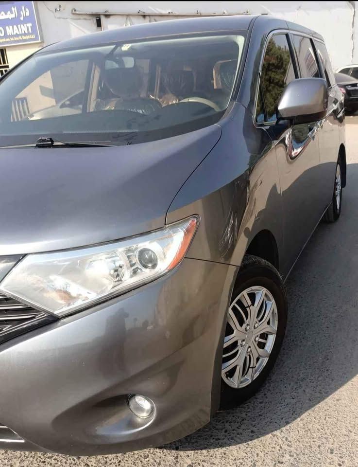 2015 Nissan Quest SL