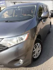 2015 Nissan Quest SL