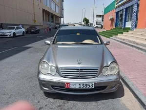 2005 مرسيدس-بنز آلفئة - C C200