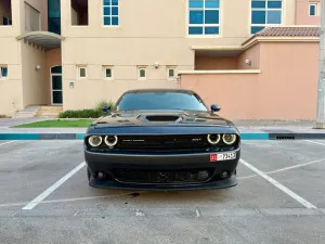 2016 Dodge Challenger SRT Hellcat