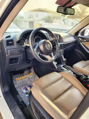 2014 مازدا سي أكس-٥ Carbon Edition Turbo