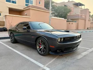 2016 Dodge Challenger SRT Hellcat