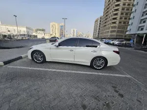 2021 إنفينيتي كيو٥٠ Pure