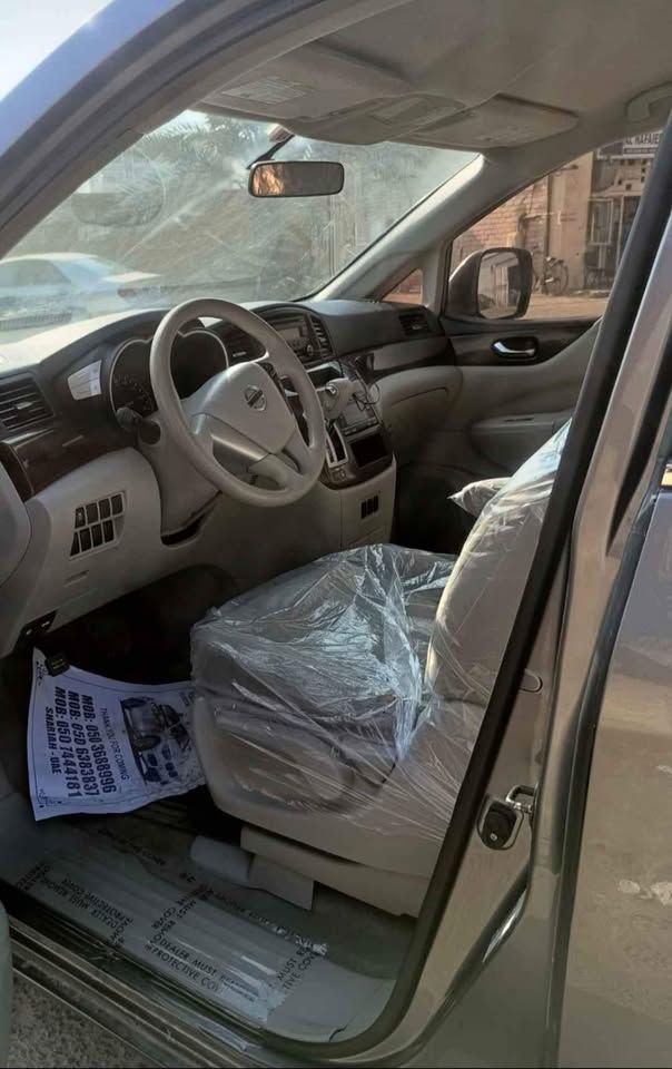 2015 Nissan Quest SL