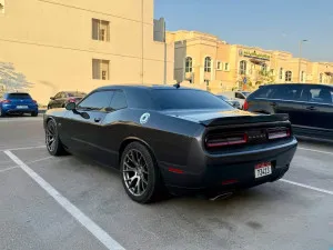 2016 Dodge Challenger SRT Hellcat