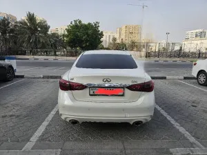 2021 إنفينيتي كيو٥٠ Pure
