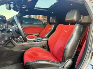 2016 Dodge Challenger SRT Hellcat