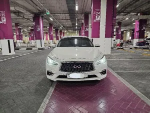 2021 إنفينيتي كيو٥٠ Pure