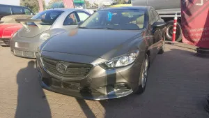 2014 مازدا ٦ Grand Touring