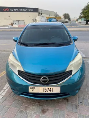 2015 Nissan Versa SR