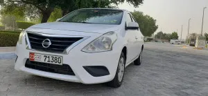 2020 نيسان صني S