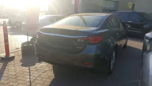 2014 مازدا ٦ Grand Touring