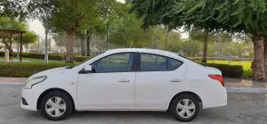 2020 نيسان صني S