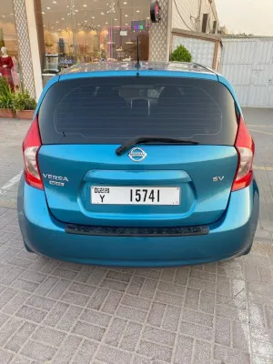 2015 Nissan Versa SR