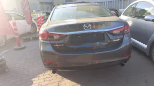 2014 مازدا ٦ Grand Touring
