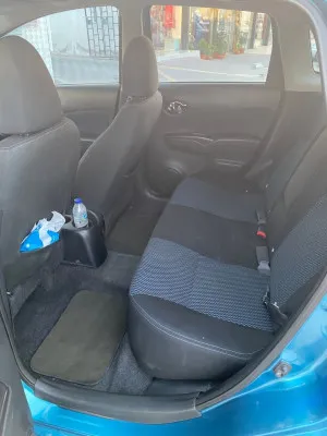 2015 Nissan Versa SR