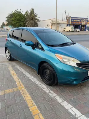 2015 Nissan Versa SR