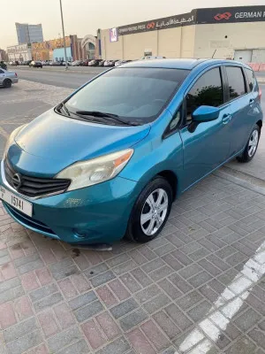 2015 Nissan Versa SR