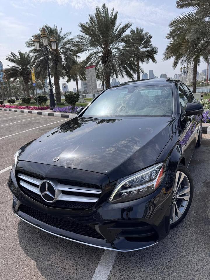 2021 مرسيدس-بنز آلفئة - C C300