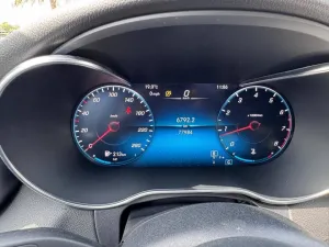 2021 مرسيدس-بنز آلفئة - C C300
