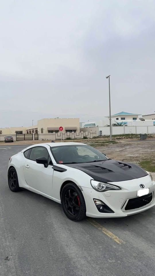 2013 تويوتا ٨٦ GT 86