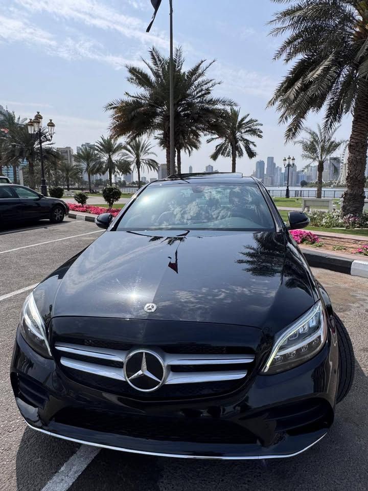 2021 مرسيدس-بنز آلفئة - C C300
