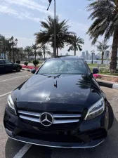 2021 مرسيدس-بنز آلفئة - C C300