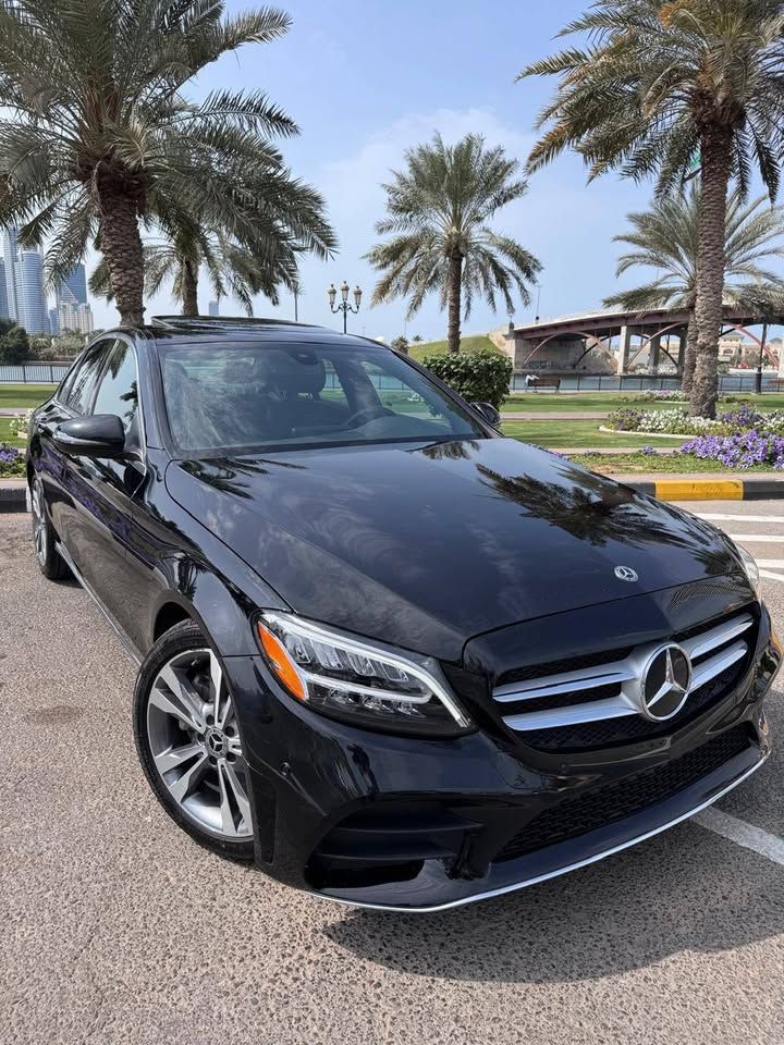 2021 مرسيدس-بنز آلفئة - C C300