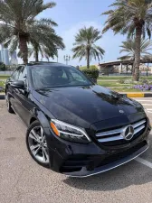 2021 مرسيدس-بنز آلفئة - C C300