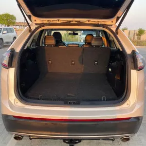 2017 فورد ايدج SEL