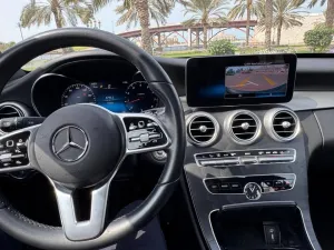 2021 مرسيدس-بنز آلفئة - C C300