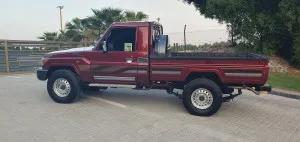 2022 تويوتا لاند كروزر بيك اب GXR-L2
