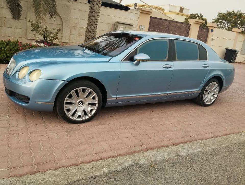 2006 بنتلي فلاينج سبير Mulliner