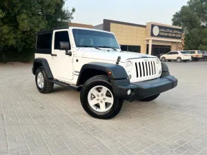 2016 جييب رانجلر High Altitude