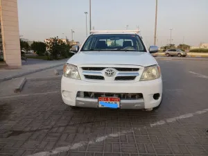 2008 تويوتا هايلوكس SR