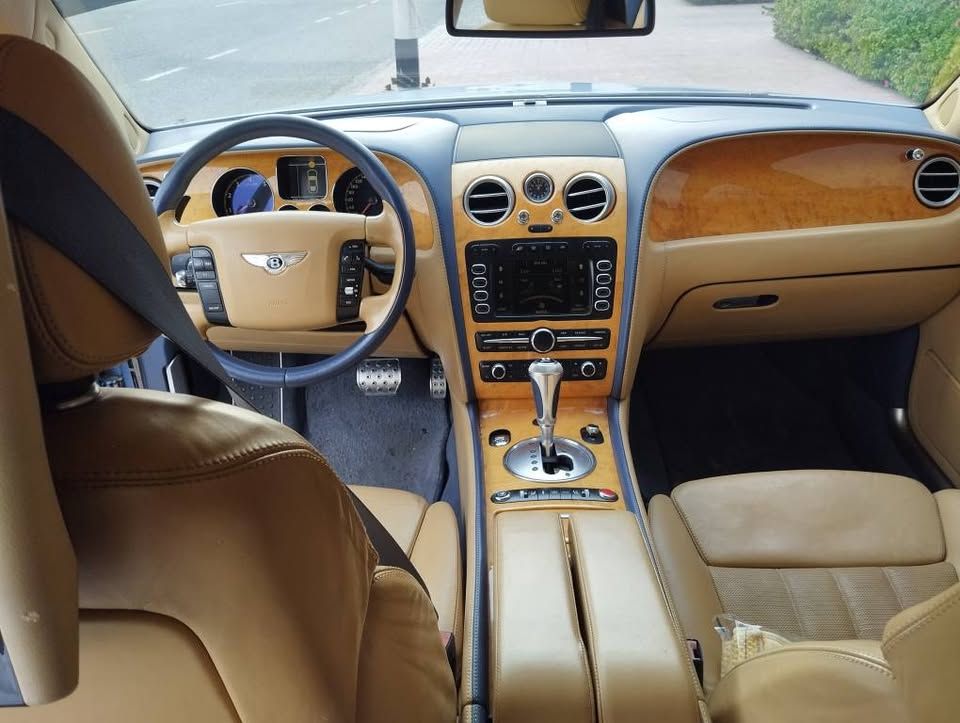 2006 بنتلي فلاينج سبير Mulliner