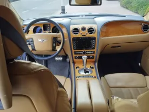 2006 بنتلي فلاينج سبير Mulliner