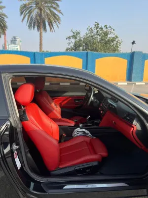 2015 BMW 4-Series 428i