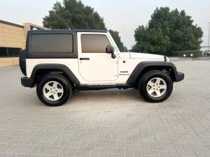 2016 جييب رانجلر High Altitude