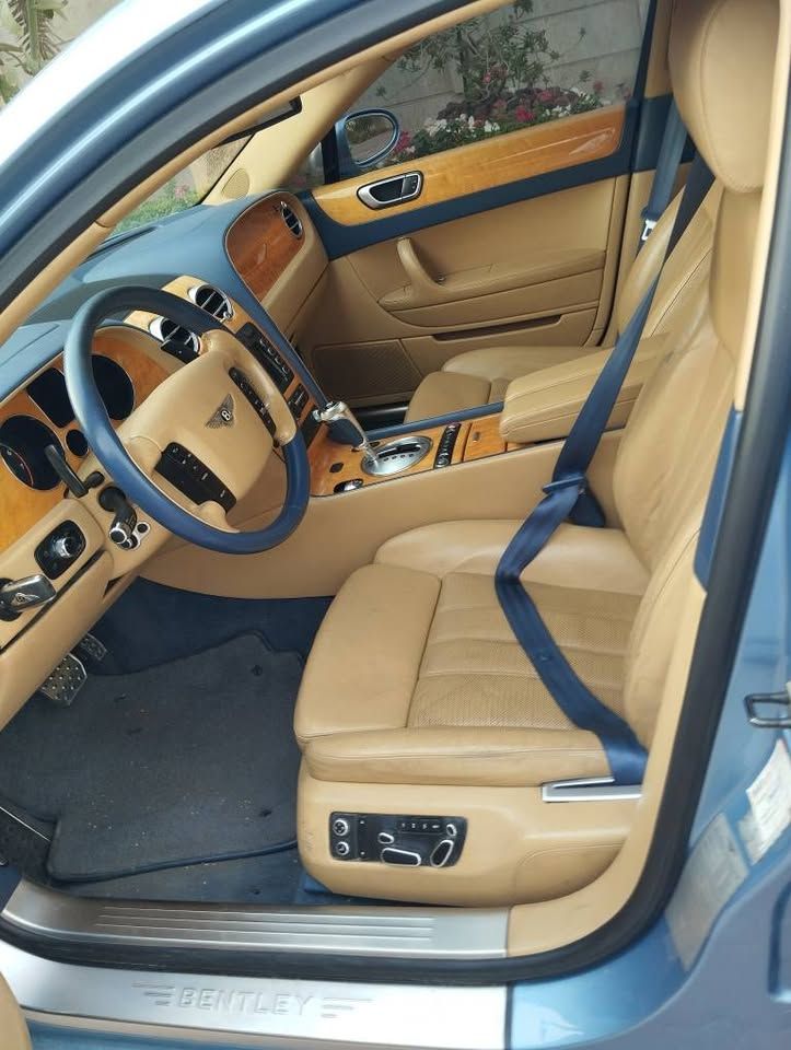 2006 بنتلي فلاينج سبير Mulliner