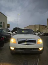 2014 كيا موهافي LX