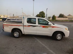 2008 تويوتا هايلوكس SR
